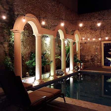 Casa Catrina&Diego Hotel Mérida Kültér fotó