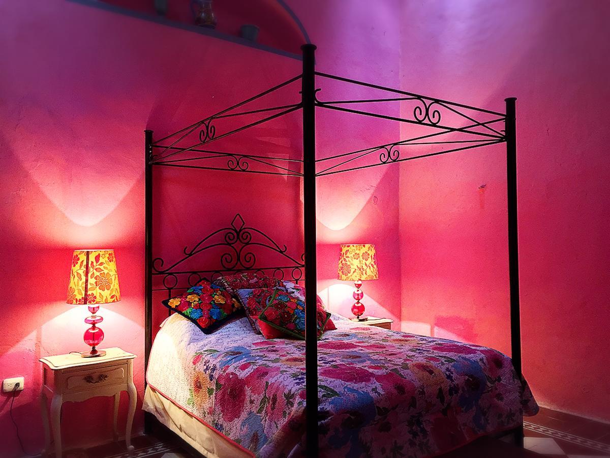 Casa Catrina&Diego Hotel Mérida Szoba fotó