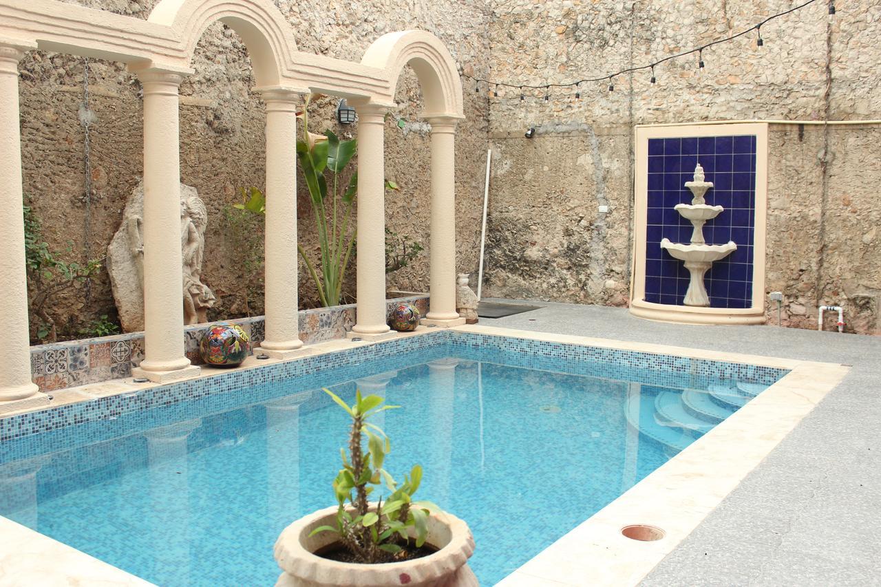 Casa Catrina&Diego Hotel Mérida Kültér fotó