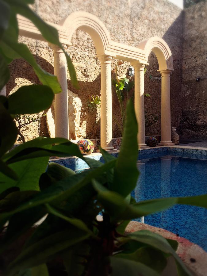 Casa Catrina&Diego Hotel Mérida Kültér fotó