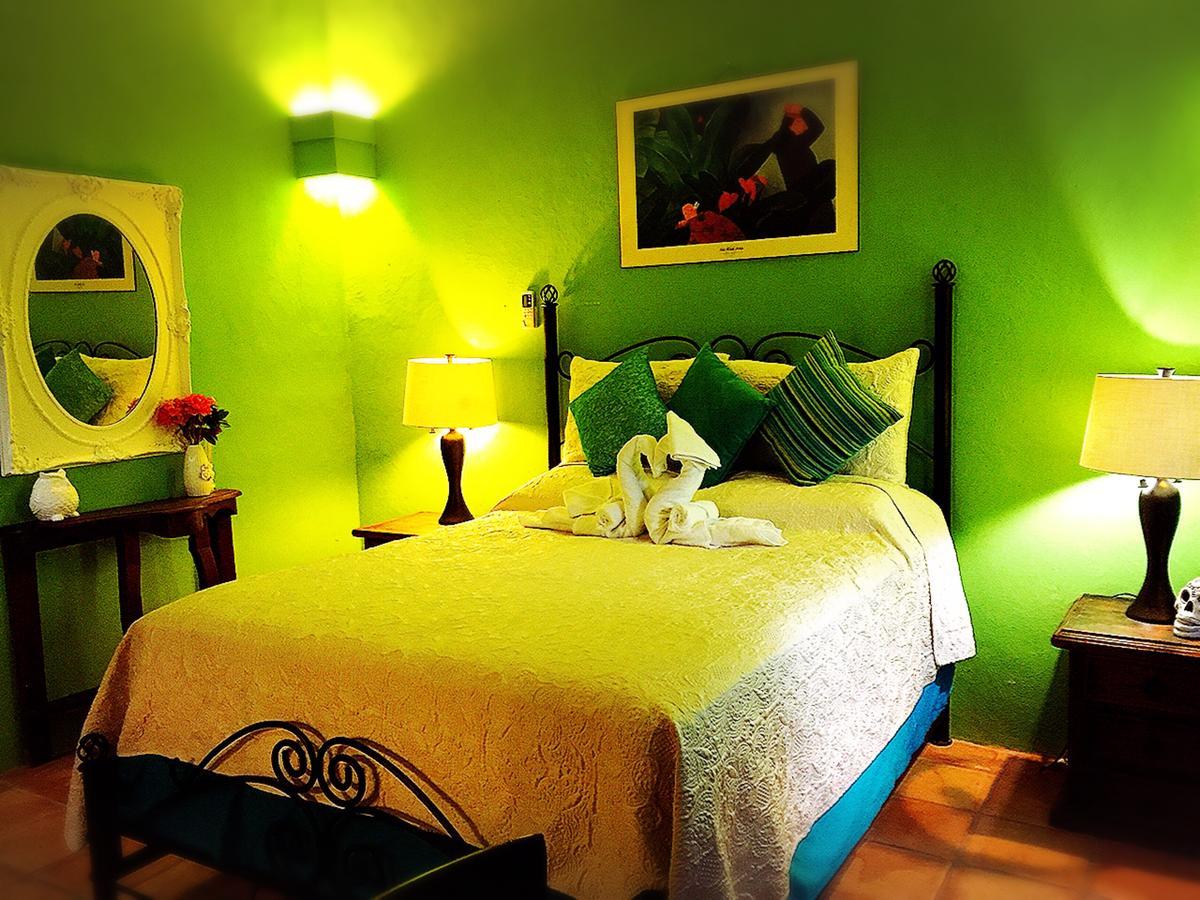 Casa Catrina&Diego Hotel Mérida Szoba fotó