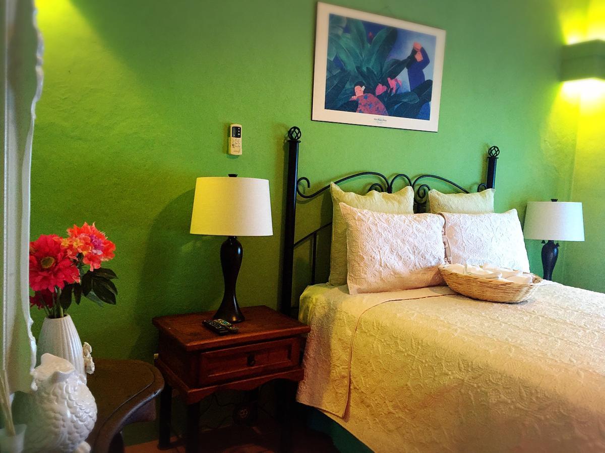 Casa Catrina&Diego Hotel Mérida Szoba fotó