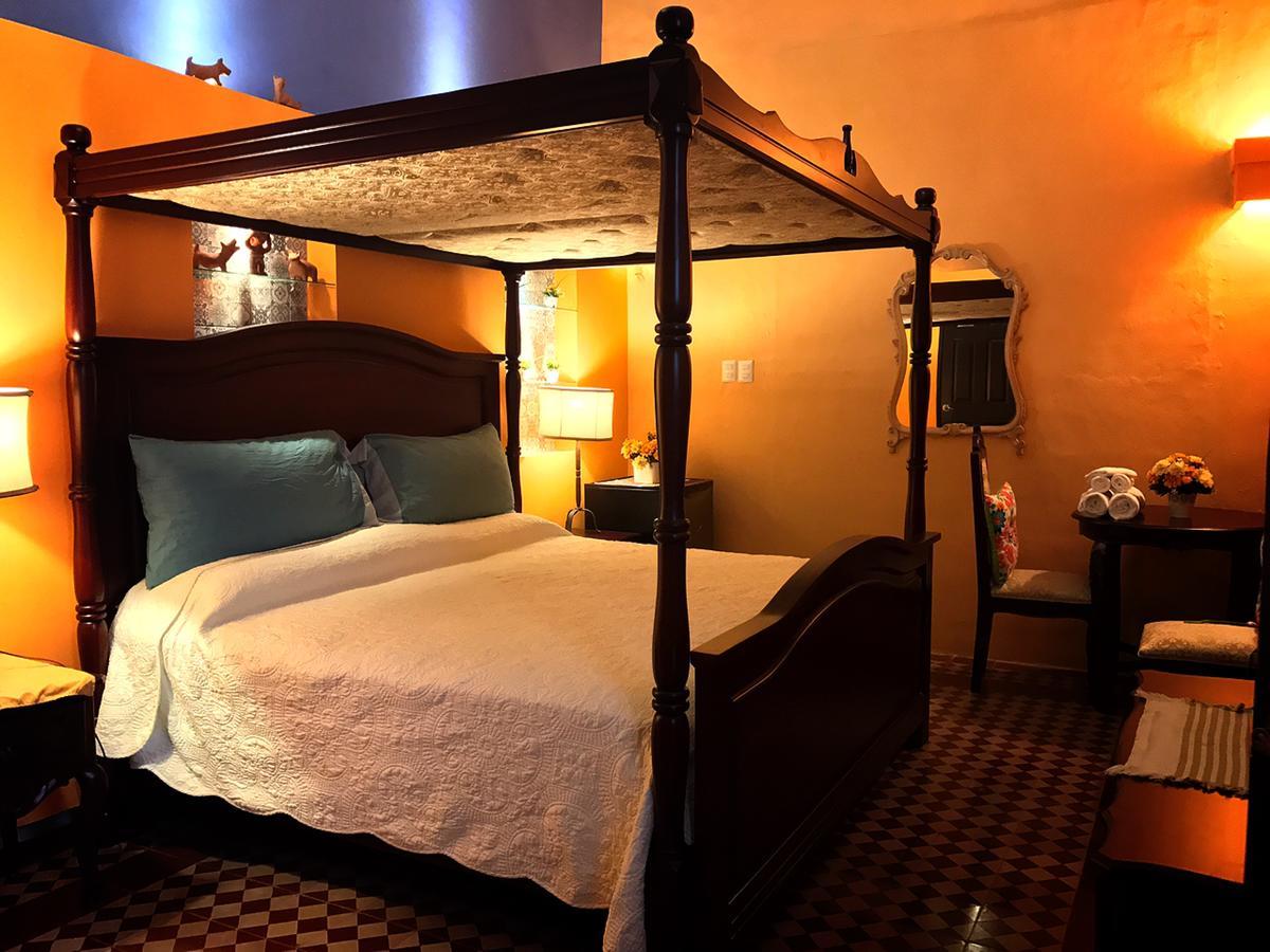 Casa Catrina&Diego Hotel Mérida Kültér fotó