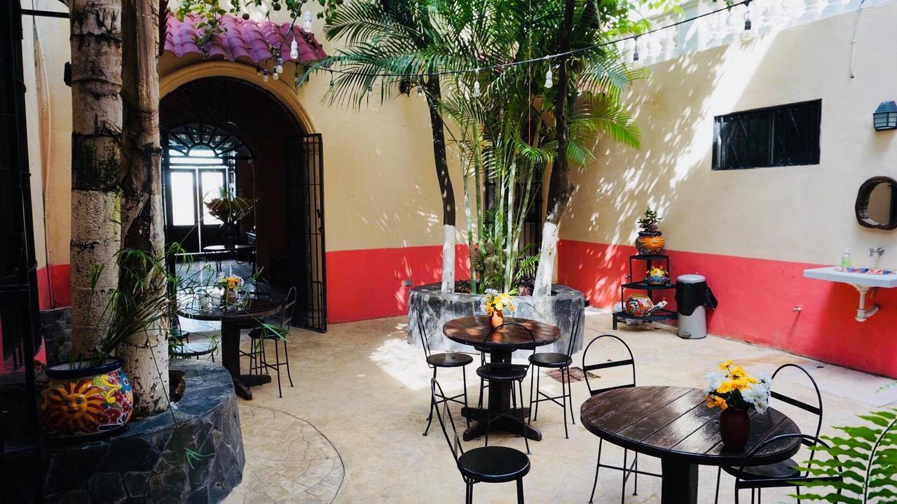 Casa Catrina&Diego Hotel Mérida Kültér fotó